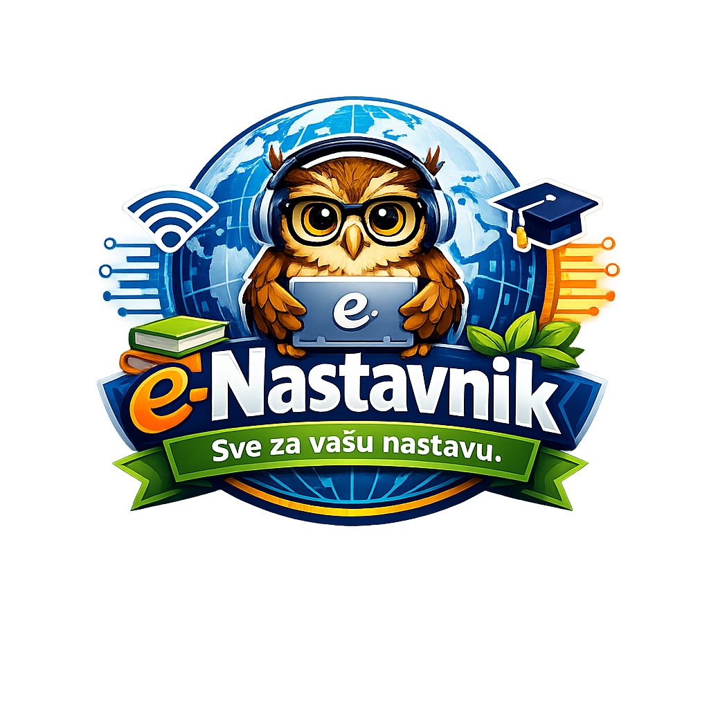 e-Nastavnik — sve za vašu nastavu